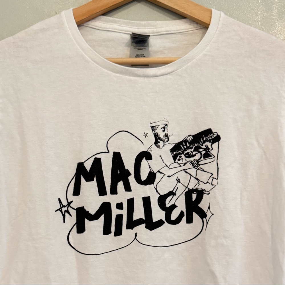 Mac Miller Graphic Tee - Picture 2 of 4